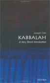 Kabbalah: A Very Short Introduction