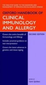 Oxford Handbook of Clinical Immunology & Allergy Oxford Handbook of Clinical Immunology & Allergy