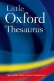 Little Oxford Thesaurus Little Oxford Thesaurus