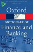 Dictionary of Finance and Banking