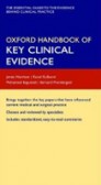 Handbook of Key Clinical Evidence Handbook of Key Clinical Evidence