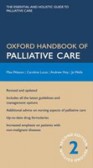 Handbook of Palliative Care Handbook of Palliative Care