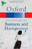 Dictionary of Business and Management