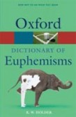 Dictionary of Euphemisms Dictionary of Euphemisms
