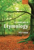 Oxford Guide to Etymology Oxford Guide to Etymology