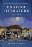 Shorter Oxford History of English Literature Shorter Oxford History of English Literature