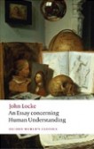 Essay concerning Human Understanding (Oxford World´s Classics)