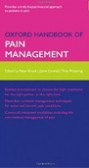 Oxford Handbook of Pain Management Oxford Handbook of Pain Management