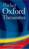 Pocket Oxford Thesaurus, 2nd Edition