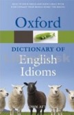 Oxford Dictionary of Idioms 