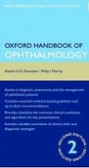 Oxford Handbook of Ophthalmology Oxford Handbook of Ophthalmology