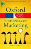 Oxford Dictionary of Marketing (OPR) Oxford Dictionary of Marketing (OPR)