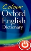 Colour Oxford English Dictionary, 3rd Edition