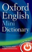 Oxford English Minidictionary 8th Edition