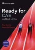New Ready for CAE: Workbook + Key
