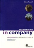 In Company Upper-Intermediate 2/e Student´s Book + CD In Company Upper-Intermediate 2/e Student´s Book + CD