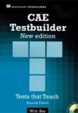 CAE Testbuilder new with key +CD CAE Testbuilder new with key +CD