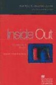 Inside Out Upper Intermediate: Student´s Book
