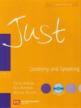 Just Speaking and Listening Elementary Student´s Book + CD
