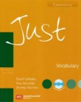 Just Vocabulary Elementary Student´s Book + CD