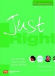 Just Right Pre-Intermediate Workbook with Key + CD
