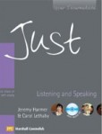 Just Speaking and Listening Upper-Inter Student´s Book + CD