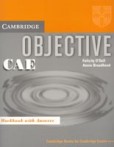 Objective CAE WB with Key Objective CAE WB with Key