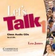 Let´s Talk 1 CD /2/ Let´s Talk 1 CD /2/