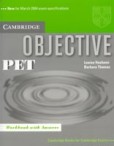 Objective PET WB with Key Objective PET WB with Key