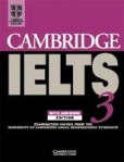 Cambridge IELTS 3 Self-study Pack Cambridge IELTS 3 Self-study Pack