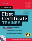 FC Trainer (B2) Practice Tests with key + CD FC Trainer (B2) Practice Tests with key + CD