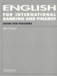 English for International Banking and Finance TG English for International Banking and Finance TG