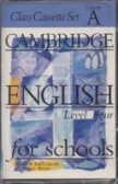 Cambridge English for Schools 4 Cass /2/