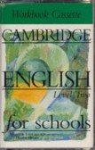 Cambridge English for Schools 2 WB Cass Cambridge English for Schools 2 WB Cass