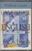 Cambridge English for Schools 4 WB Cass Cambridge English for Schools 4 WB Cass