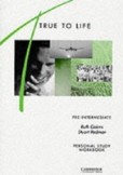 True to Life Pre-Intermediate WB