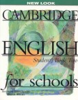 Cambridge English for Schools 2 SB