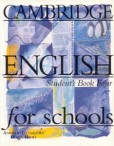Cambridge English for Schools 4 SB Cambridge English for Schools 4 SB