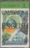 Cambridge English for Schools 2 Cass /2/