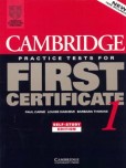 Cambridge FC in English 1 Self-study SB Cambridge FC in English 1 Self-study SB