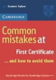 Common Mistakes at FC ... and how to avoid them Common Mistakes at FC ... and how to avoid them