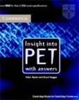 Insight into PET SB with Key Insight into PET SB with Key