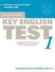 Cambridge Key English Test 1 SB
