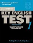 Cambridge Key English Test 1 SB with Key Cambridge Key English Test 1 SB with Key