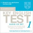 Cambridge Key English Test 1 CD /2/ Cambridge Key English Test 1 CD /2/