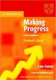 Making Progress to First Certificate SB