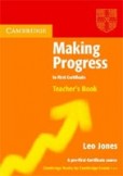 Making Progress to First Certificate TB Making Progress to First Certificate TB