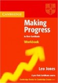 Making Progress to First Certificate WB w/o Key Making Progress to First Certificate WB w/o Key