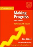 Making Progress to First Certificate WB with Key Making Progress to First Certificate WB with Key