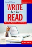 CAWC Write to Be Read SB CAWC Write to Be Read SB
